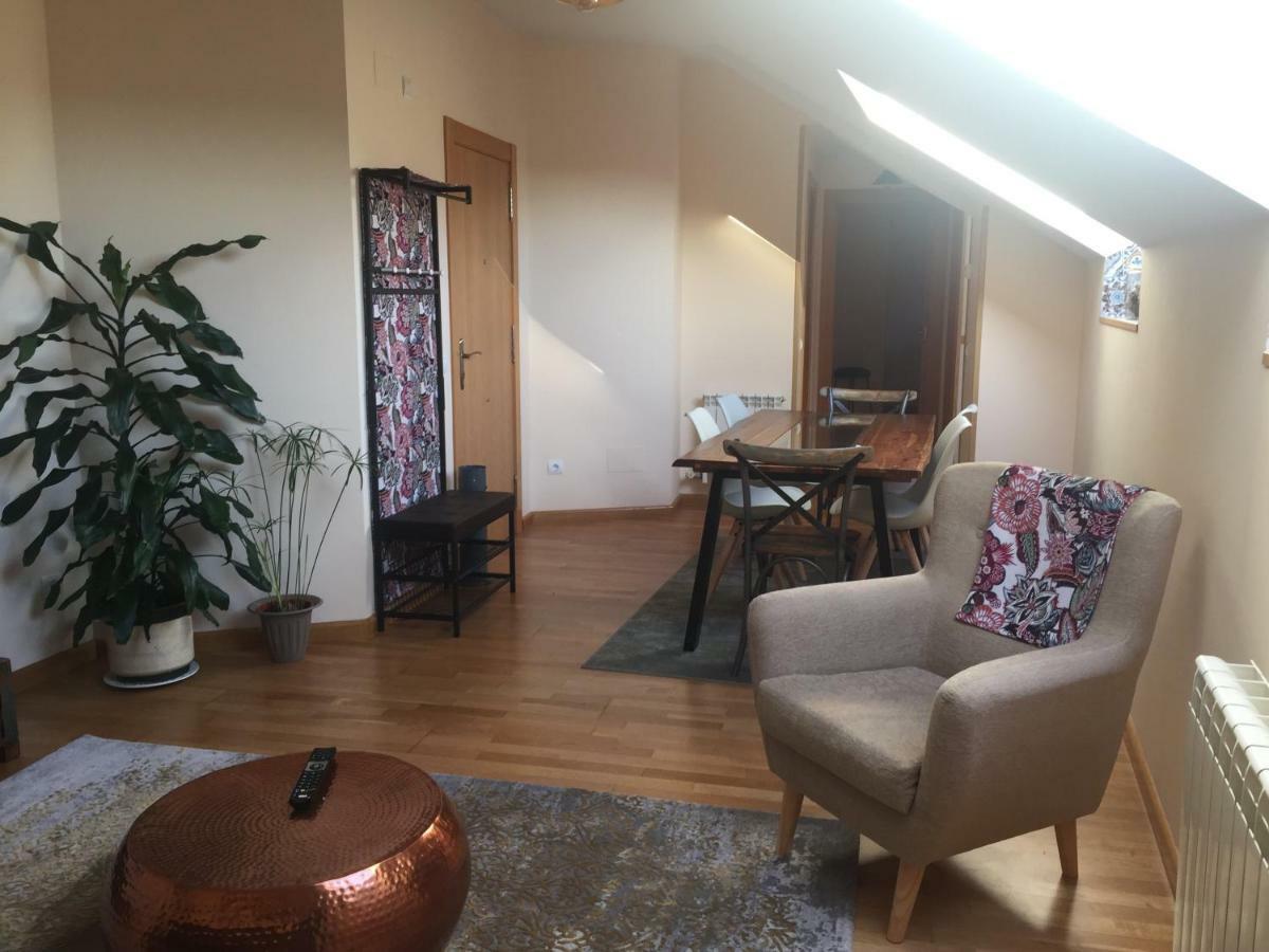 Apartamento Conde Luna León Dış mekan fotoğraf