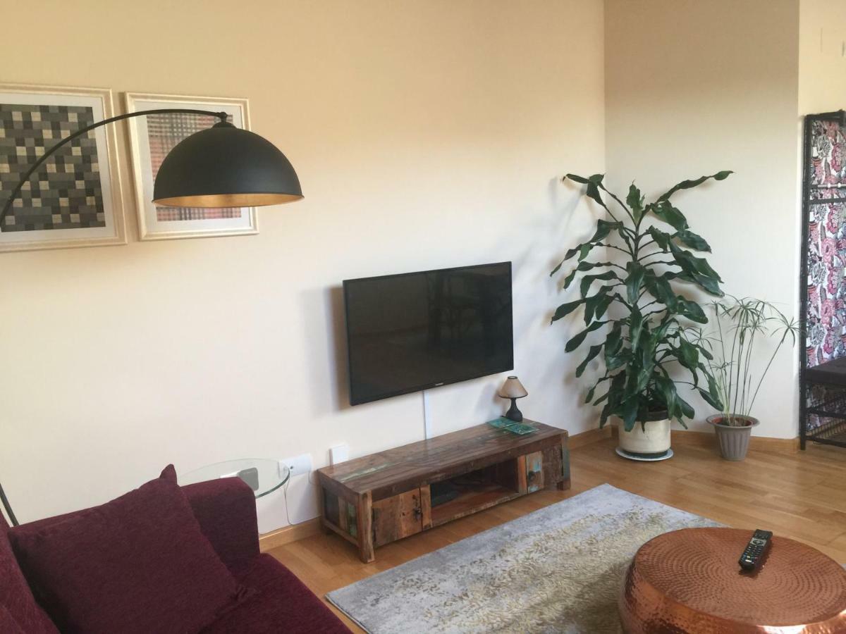 Apartamento Conde Luna León Dış mekan fotoğraf