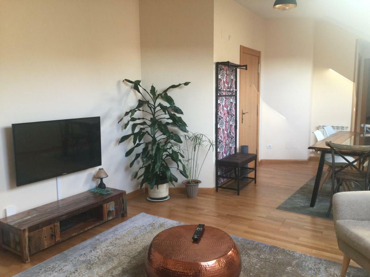 Apartamento Conde Luna León Dış mekan fotoğraf
