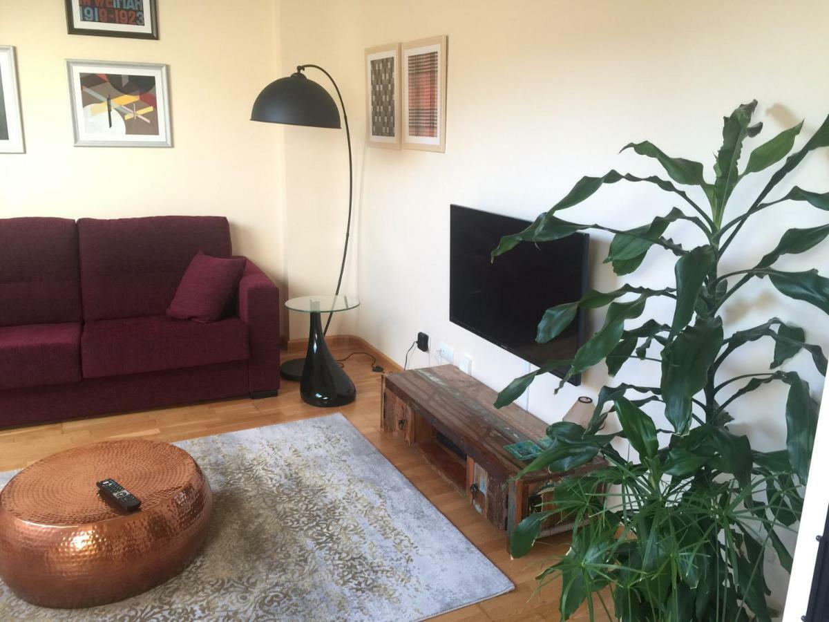 Apartamento Conde Luna León Dış mekan fotoğraf