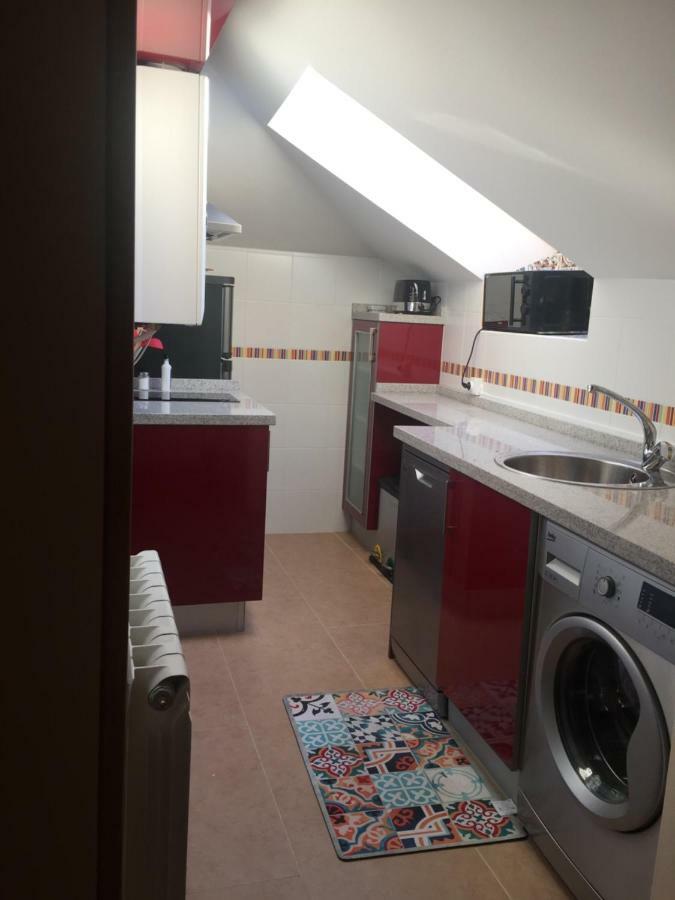 Apartamento Conde Luna León Dış mekan fotoğraf