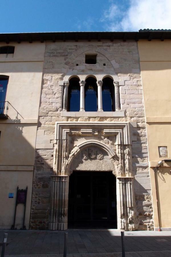 Apartamento Conde Luna León Dış mekan fotoğraf