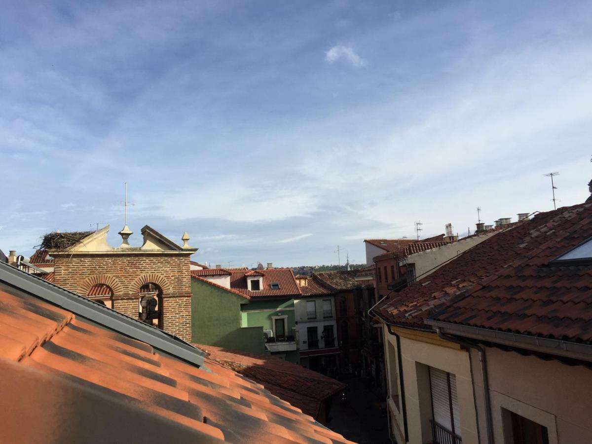 Apartamento Conde Luna León Dış mekan fotoğraf