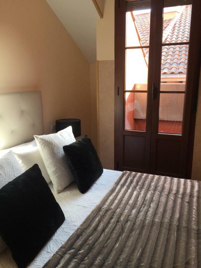 Apartamento Conde Luna León Dış mekan fotoğraf