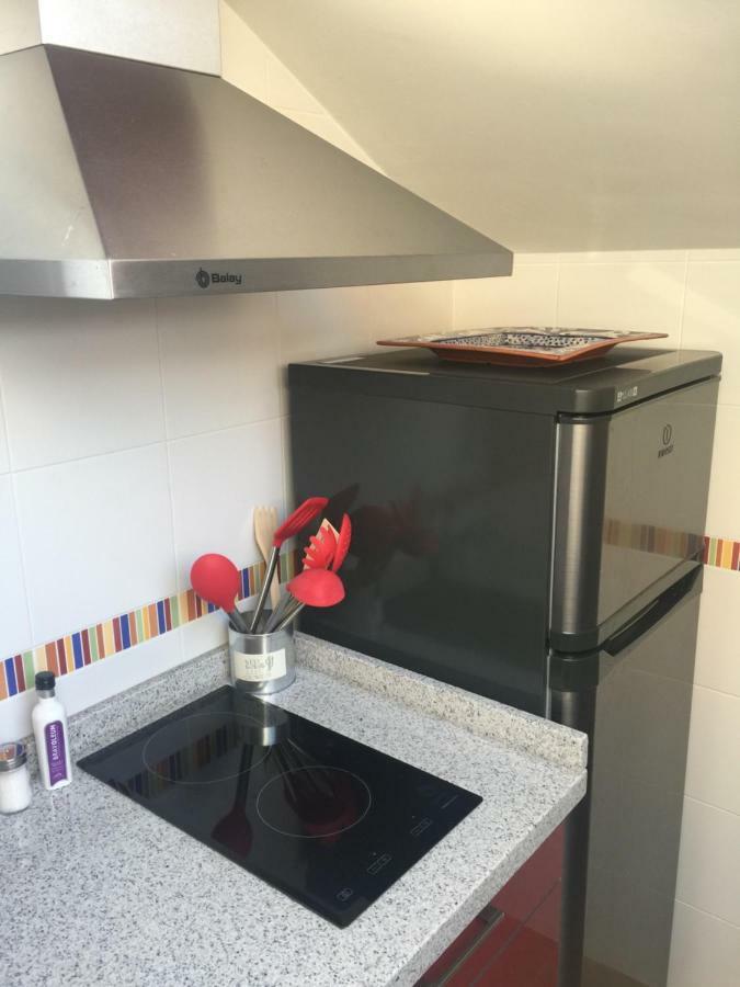 Apartamento Conde Luna León Dış mekan fotoğraf