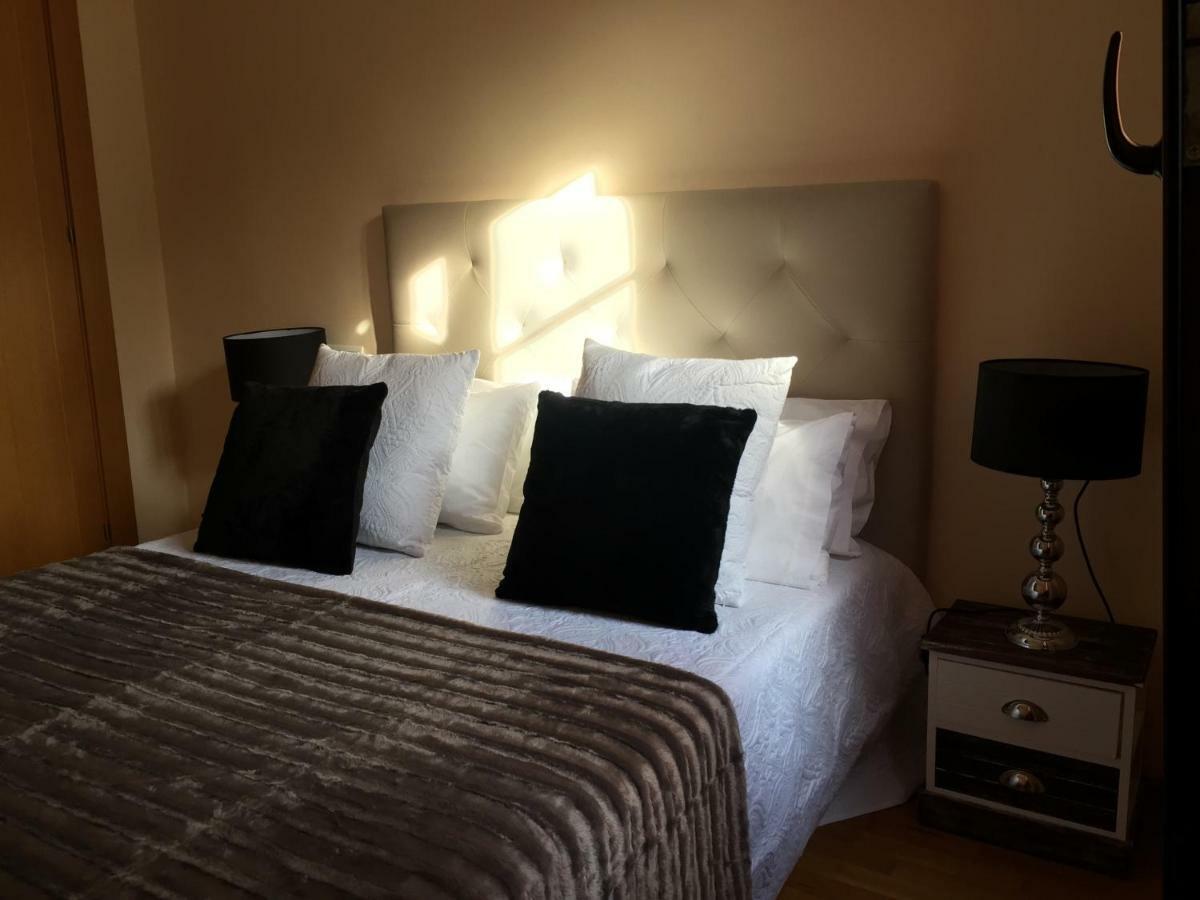 Apartamento Conde Luna León Dış mekan fotoğraf