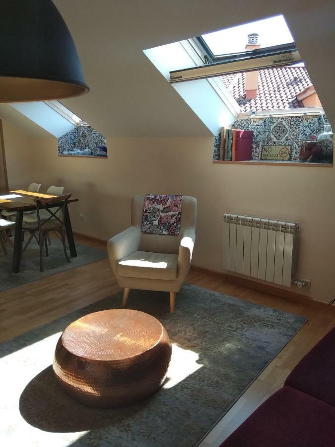 Apartamento Conde Luna León Dış mekan fotoğraf