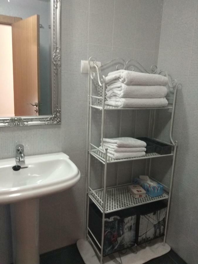 Apartamento Conde Luna León Dış mekan fotoğraf